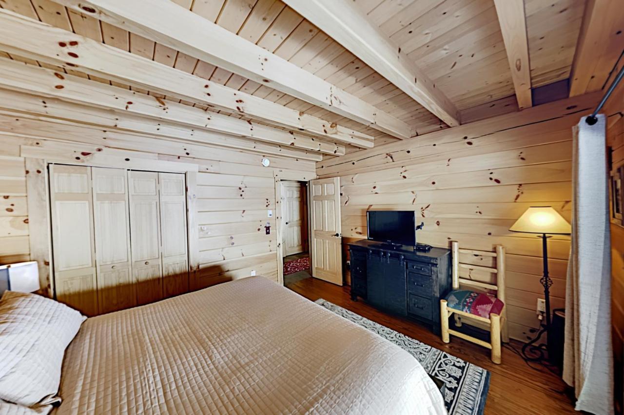 ברקנרידג' Little Bears Cabin מראה חיצוני תמונה