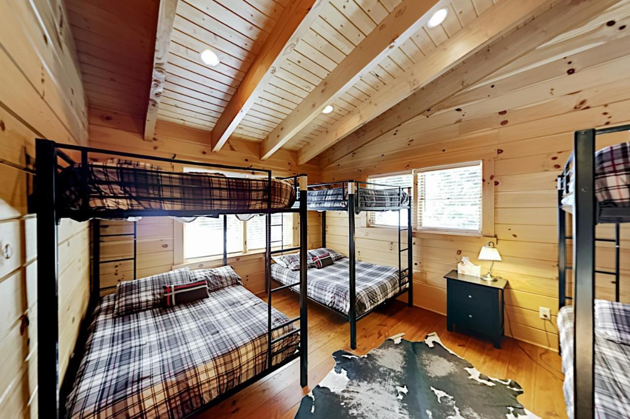 ברקנרידג' Little Bears Cabin מראה חיצוני תמונה