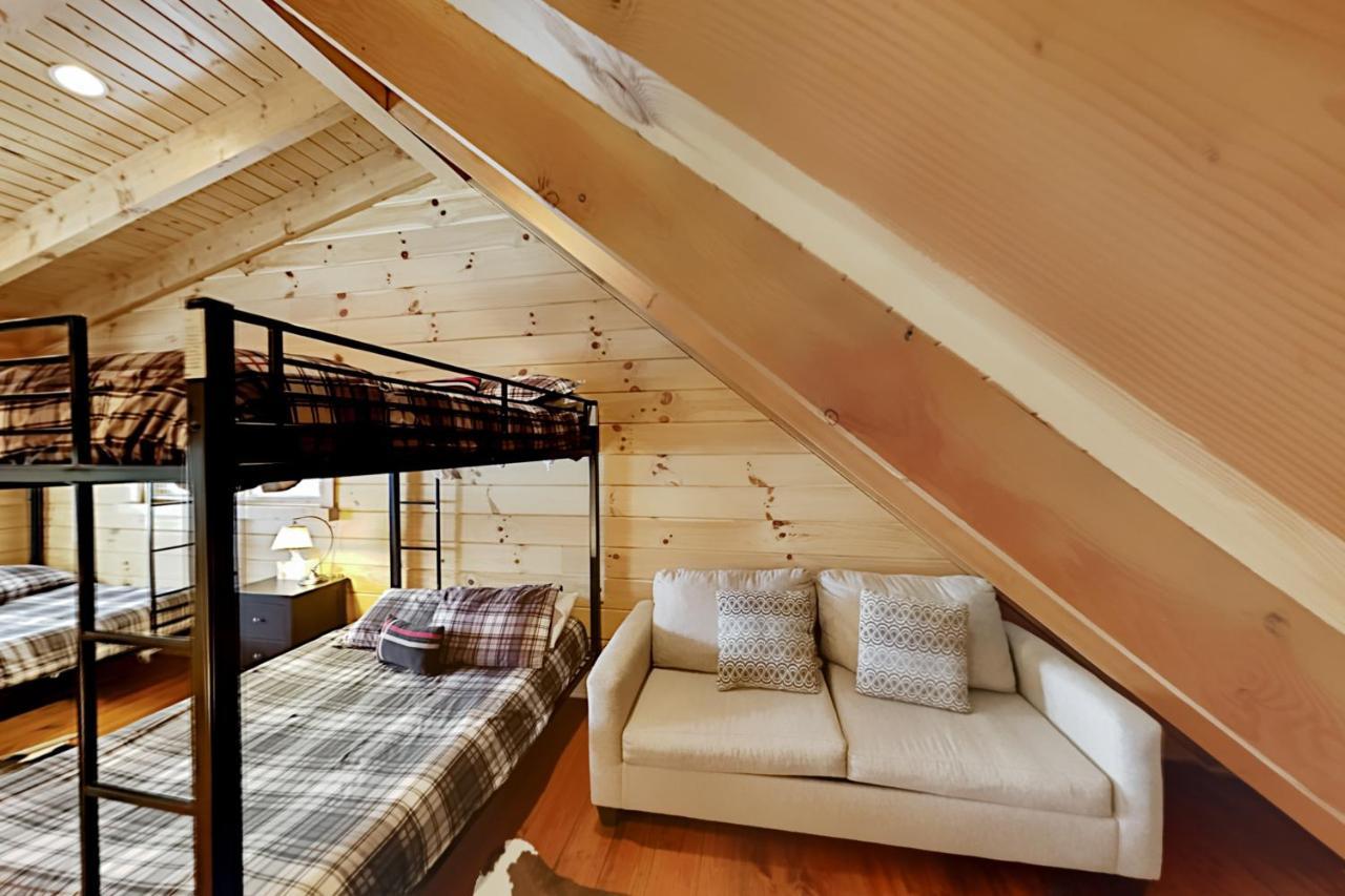 ברקנרידג' Little Bears Cabin מראה חיצוני תמונה