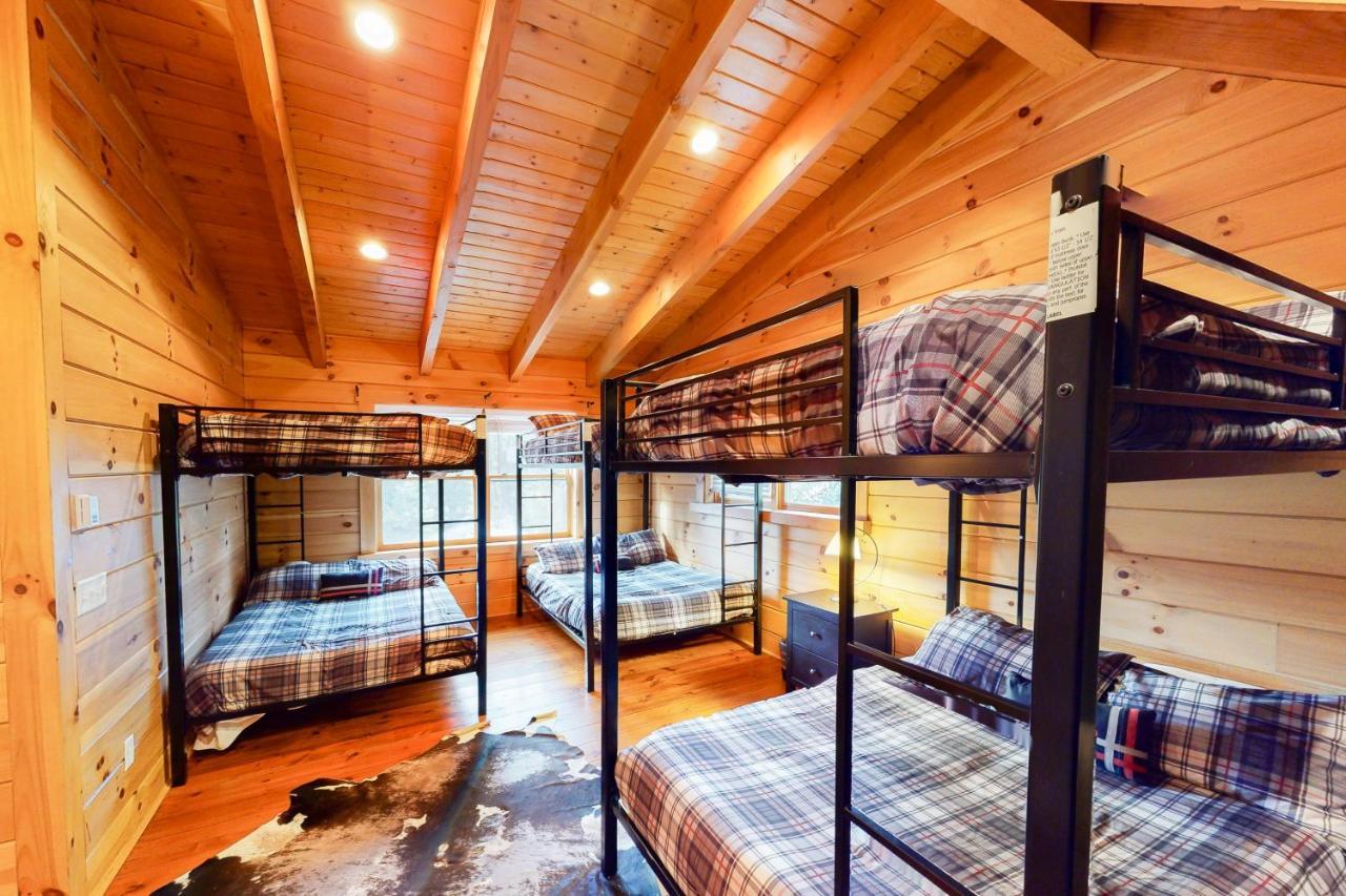 ברקנרידג' Little Bears Cabin מראה חיצוני תמונה